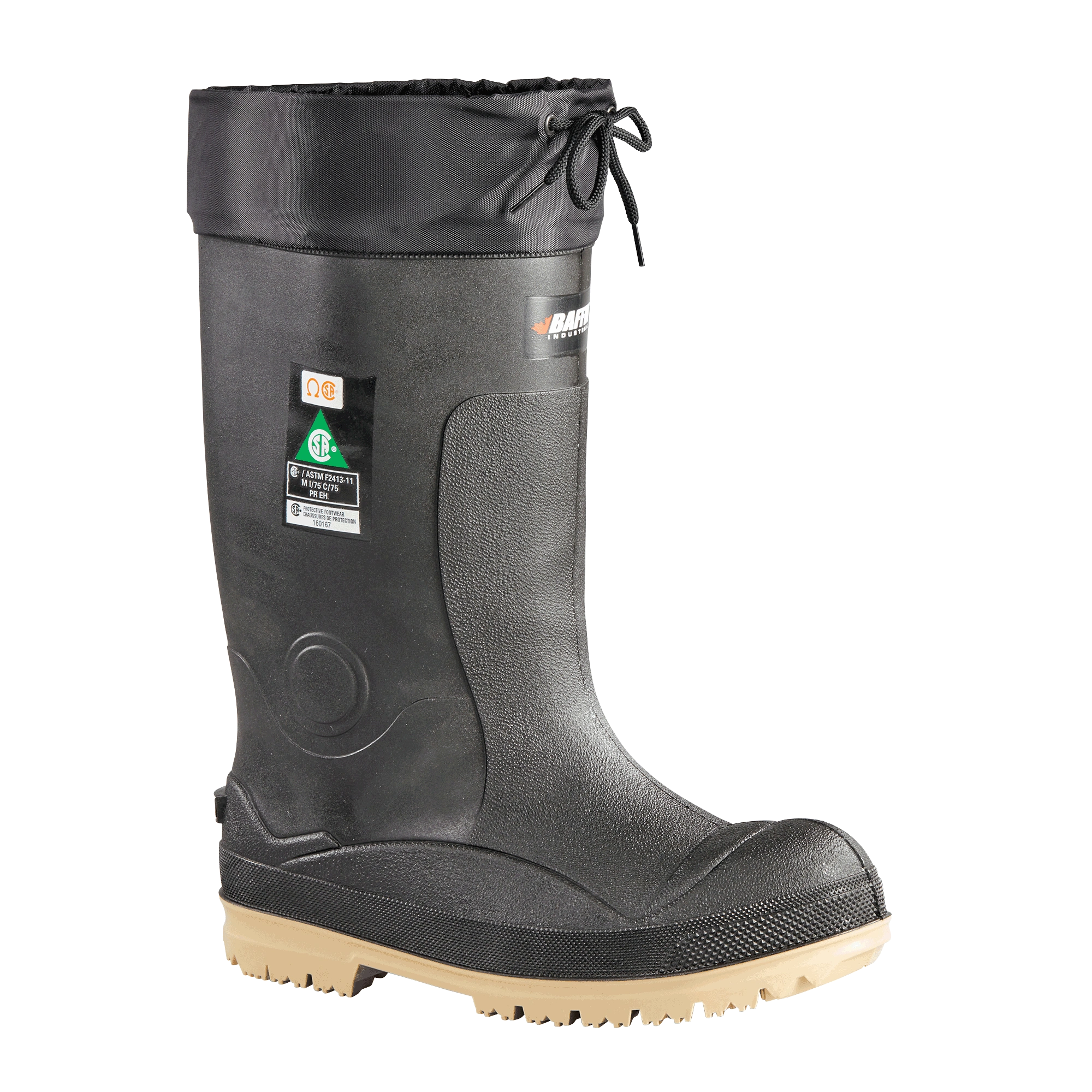 TITAN: Sicherheitsschuh für Alle! Robust & Unisex. Dein starker Begleiter.